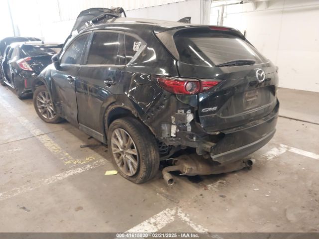 JM3KFADM6K1560099 Mazda Cx-5 Grand Touring