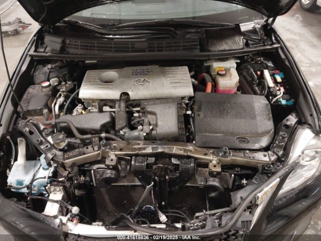JTHKD5BH3F2226672 Lexus CT 200H