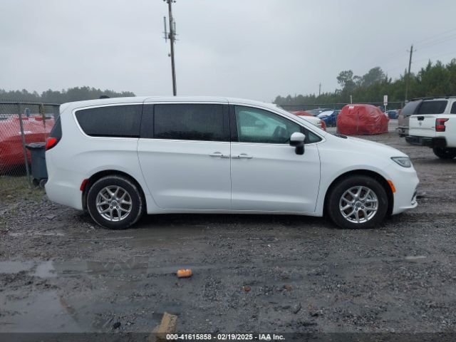 2C4RC1BG7PR621024 Chrysler Pacifica Touring L