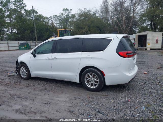 2C4RC1BG7PR621024 Chrysler Pacifica Touring L