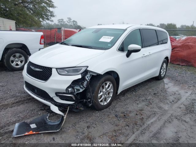 2C4RC1BG7PR621024 Chrysler Pacifica Touring L