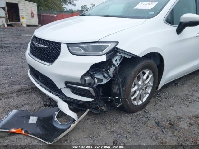 2C4RC1BG7PR621024 Chrysler Pacifica Touring L