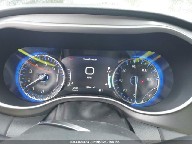 2C4RC1BG7PR621024 Chrysler Pacifica Touring L