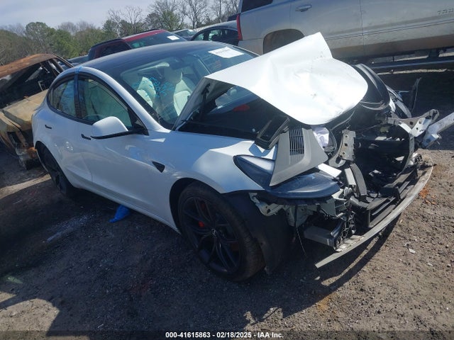2021 TESLA MODEL 3 5YJ3E1EC6MF020249 Photo 0