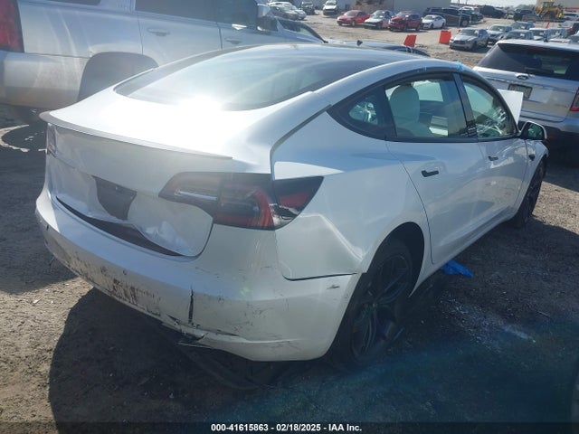 2021 TESLA MODEL 3 5YJ3E1EC6MF020249 Photo 3