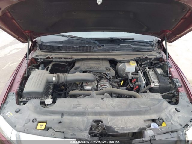 1C6RREFT7NN275782 RAM 1500 Lone Star  4x2 5'7 Box