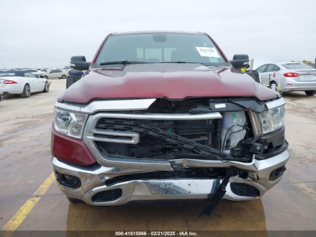 1C6RREFT7NN275782 RAM 1500 Lone Star  4x2 5'7 Box