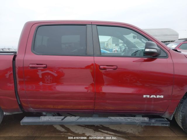 1C6RREFT7NN275782 RAM 1500 Lone Star  4x2 5'7 Box