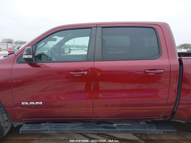 1C6RREFT7NN275782 RAM 1500 Lone Star  4x2 5'7 Box