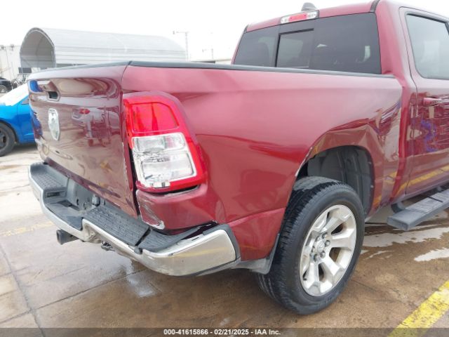 1C6RREFT7NN275782 RAM 1500 Lone Star  4x2 5'7 Box
