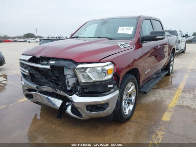 1C6RREFT7NN275782 RAM 1500 Lone Star  4x2 5'7 Box