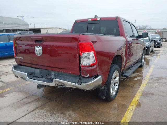 1C6RREFT7NN275782 RAM 1500 Lone Star  4x2 5'7 Box