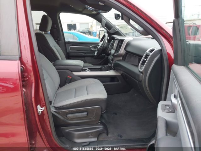 1C6RREFT7NN275782 RAM 1500 Lone Star  4x2 5'7 Box