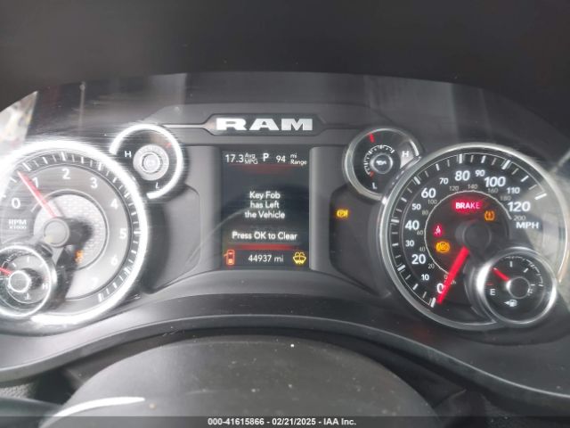 1C6RREFT7NN275782 RAM 1500 Lone Star  4x2 5'7 Box