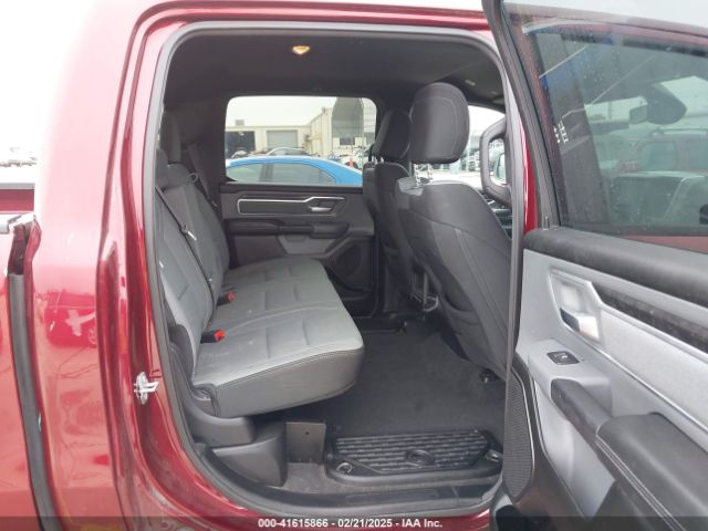 1C6RREFT7NN275782 RAM 1500 Lone Star  4x2 5'7 Box