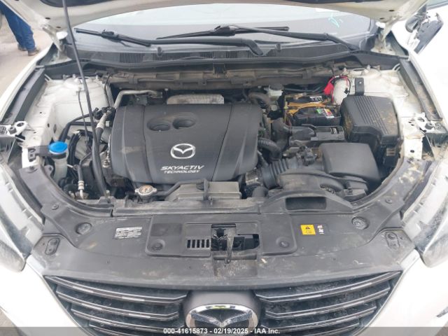 JM3KE2DY8G0885006 Mazda Cx-5 Grand Touring