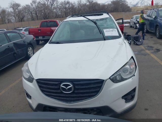 JM3KE2DY8G0885006 Mazda Cx-5 Grand Touring
