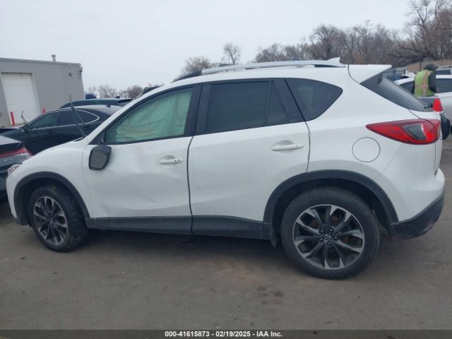 JM3KE2DY8G0885006 Mazda Cx-5 Grand Touring