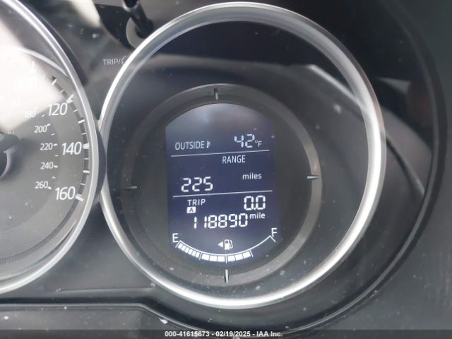 JM3KE2DY8G0885006 Mazda Cx-5 Grand Touring