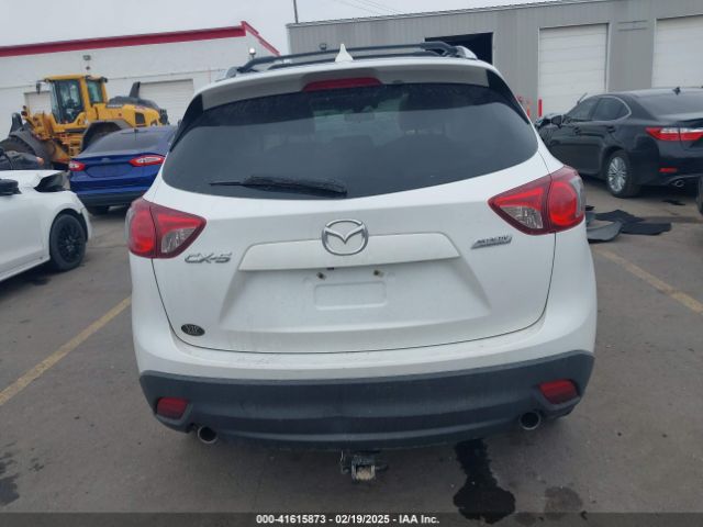 JM3KE2DY8G0885006 Mazda Cx-5 Grand Touring