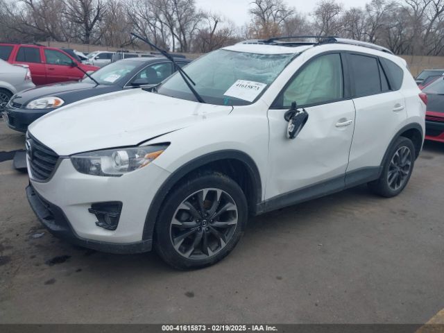 JM3KE2DY8G0885006 Mazda Cx-5 Grand Touring