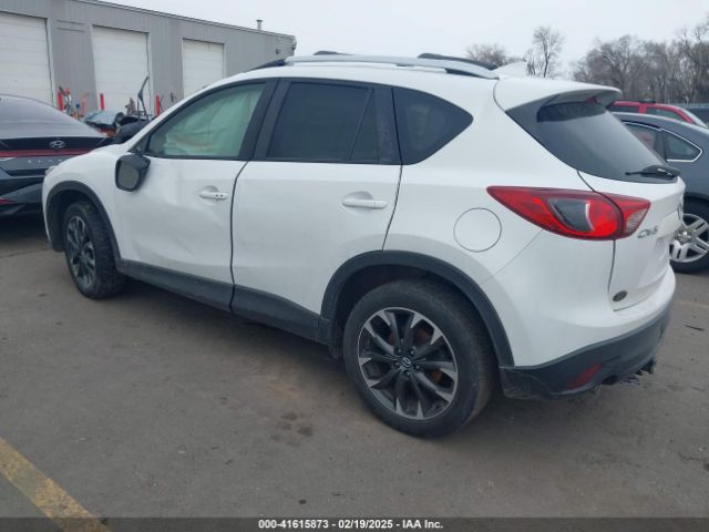 JM3KE2DY8G0885006 Mazda Cx-5 Grand Touring