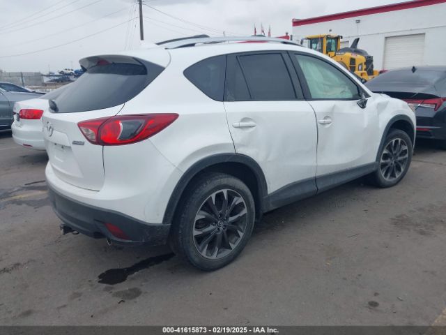 JM3KE2DY8G0885006 Mazda Cx-5 Grand Touring