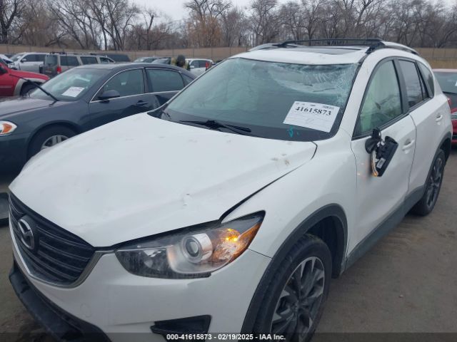 JM3KE2DY8G0885006 Mazda Cx-5 Grand Touring