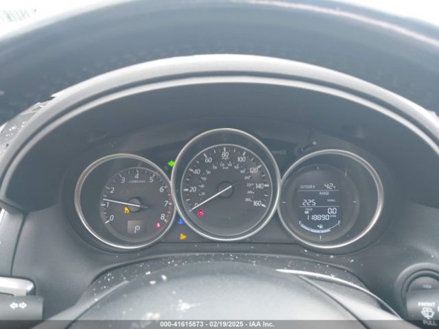 JM3KE2DY8G0885006 Mazda Cx-5 Grand Touring