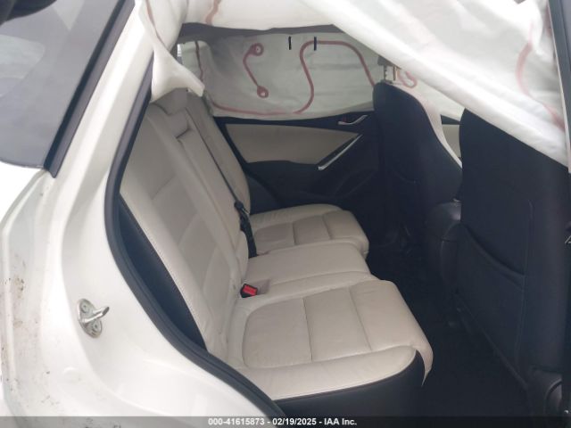 JM3KE2DY8G0885006 Mazda Cx-5 Grand Touring