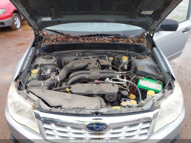 2013 SUBARU FORESTER JF2SHABC2DG439035 Photo 9