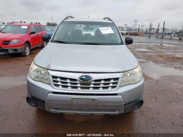 2013 SUBARU FORESTER JF2SHABC2DG439035 Photo 5