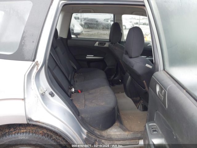 2013 SUBARU FORESTER JF2SHABC2DG439035 Photo 7