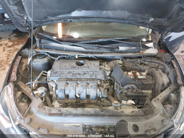 3N1AB7AP4GY258320 Nissan SENTRA S