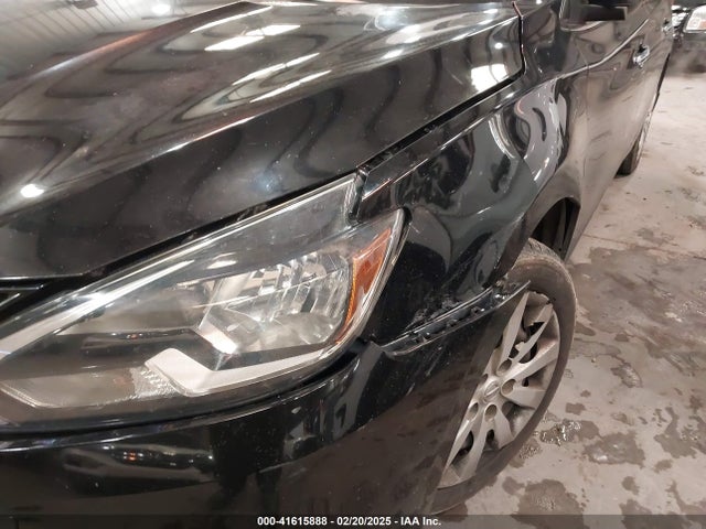 3N1AB7AP4GY258320 Nissan SENTRA S