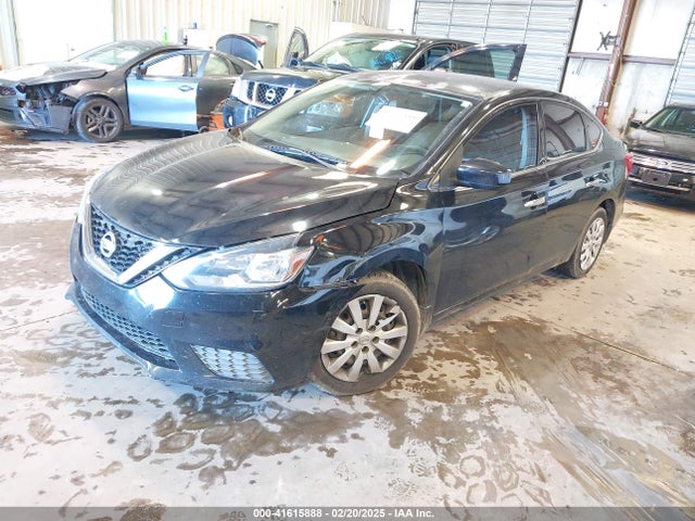 3N1AB7AP4GY258320 Nissan SENTRA S