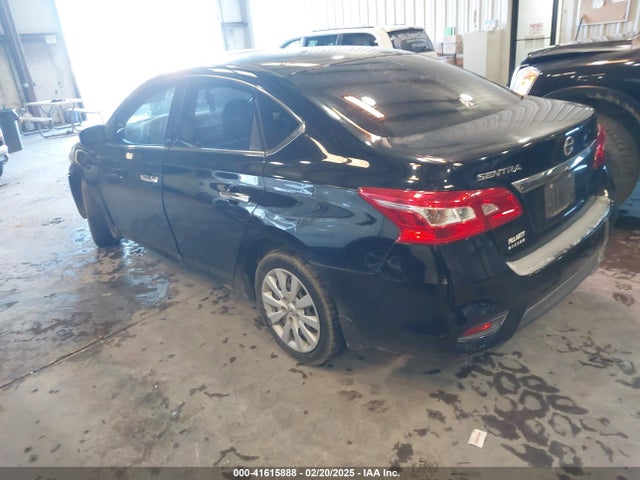 3N1AB7AP4GY258320 Nissan SENTRA S