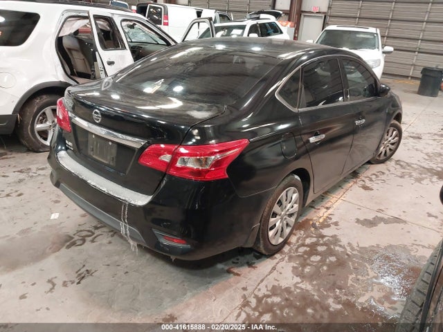 3N1AB7AP4GY258320 Nissan SENTRA S