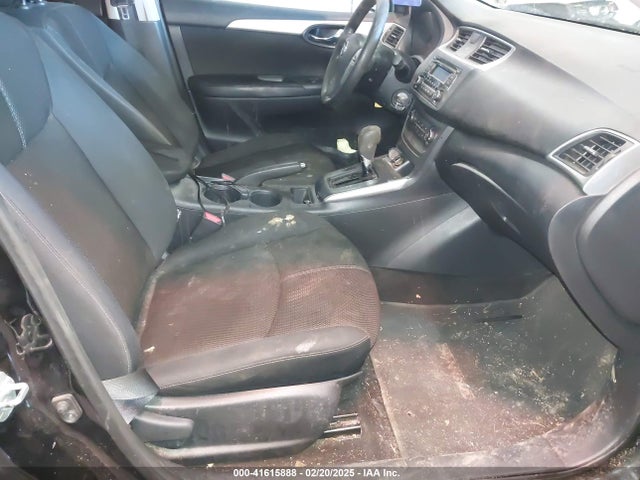 3N1AB7AP4GY258320 Nissan SENTRA S