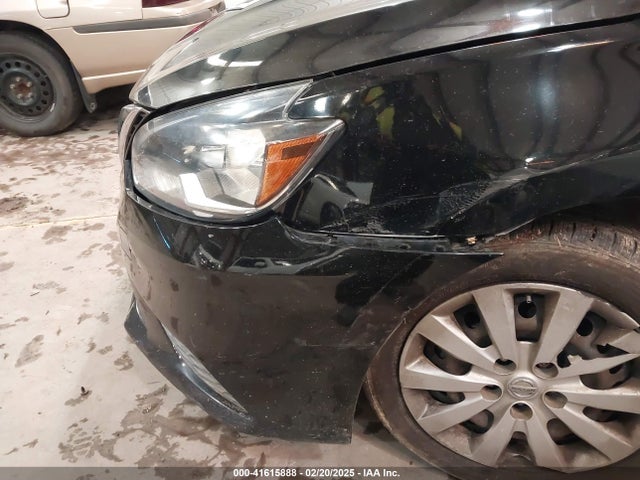 3N1AB7AP4GY258320 Nissan SENTRA S