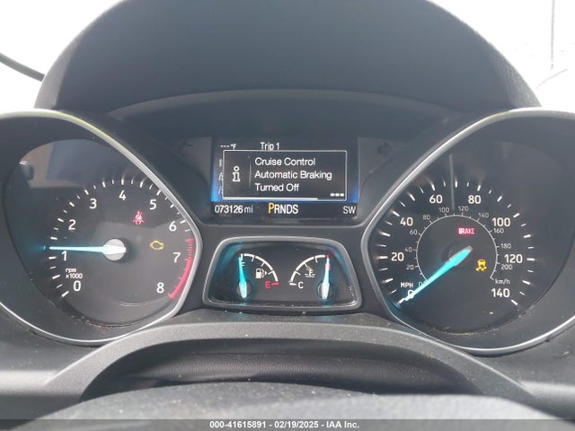 1FMCU0GD4KUA22732 Ford ESCAPE SE
