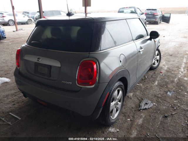 WMWXM5C51F3B34207 Mini Hardtop Cooper