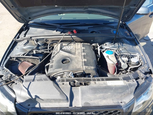 2011 AUDI A4 WAUHFAFL4BN028671 Photo 9