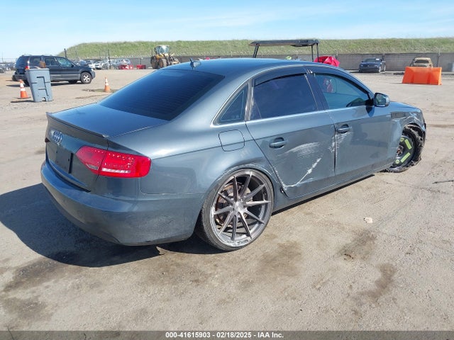 2011 AUDI A4 WAUHFAFL4BN028671 Photo 3