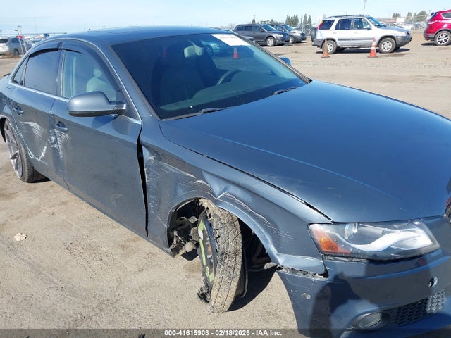 2011 AUDI A4 WAUHFAFL4BN028671 Photo 5