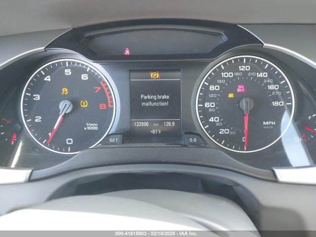 2011 AUDI A4 WAUHFAFL4BN028671 Photo 6