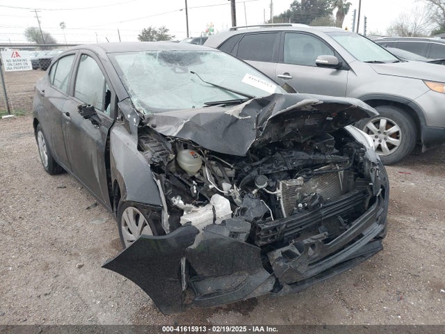 Nissan Versa 1.6 S 2024 3N1CN8DVXRL845265 Image 1