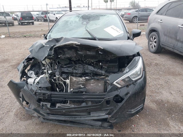 Nissan Versa 1.6 S 2024 3N1CN8DVXRL845265 Image 12
