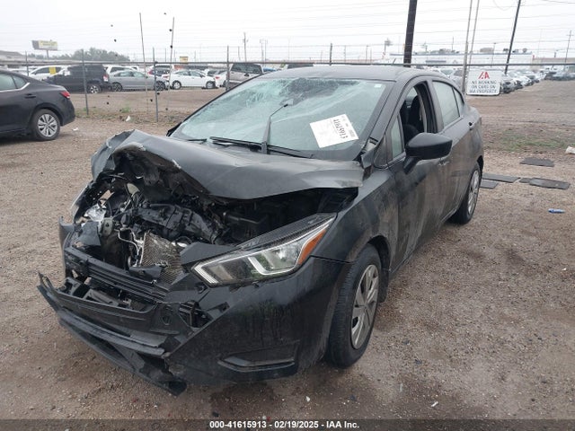 Nissan Versa 1.6 S 2024 3N1CN8DVXRL845265 Image 2