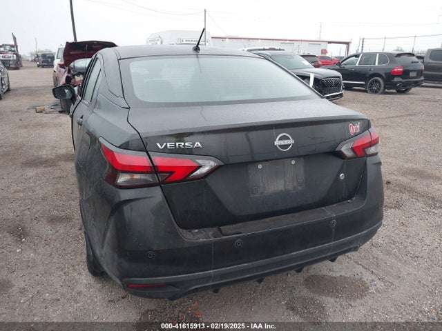 Nissan Versa 1.6 S 2024 3N1CN8DVXRL845265 Image 3